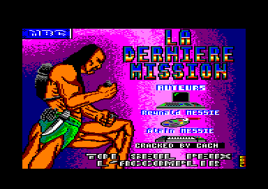 La Derniere Mission_CACH.rar